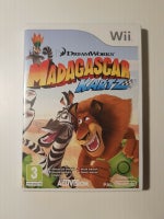 Madagascar Kartz, Nintendo Wii