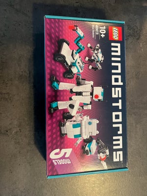 Lego Mindstorm, 40413, Uåbnet og klar til at blive samlet