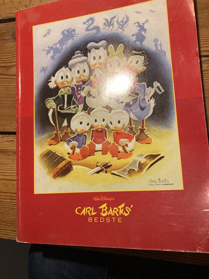 Carl Barks bedste