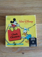 Walt Disney Presents: Clock Cleaners, Super 8, God