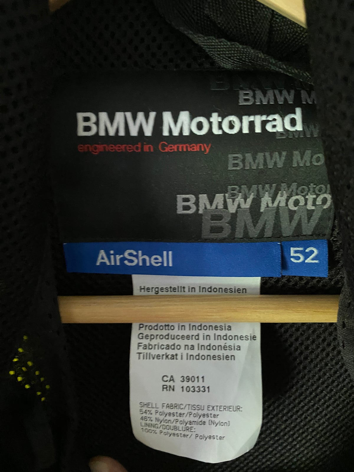 BMW Motorrad beklædning