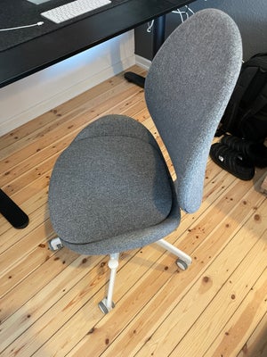 Kontorstol, Ikea, Kontorstol sælges i perfekt stand.
Nypris: 2399 kr.

Kontakt mig venligst her på a