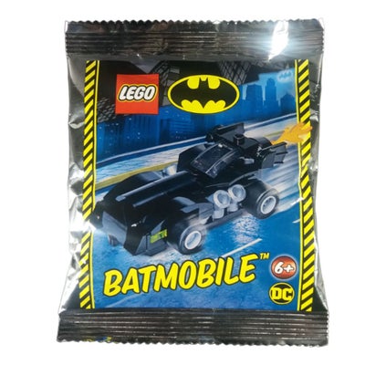 Lego andet, (2022) - KLEGO4_212223 Lego Lego Batman, - Lego Polybag, Foilpack, Foilbag
Lego Lego Bat