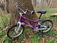 Unisex børnecykel, mountainbike, Lilla Woom 3