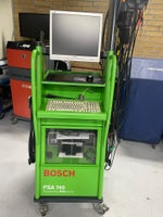 Bosch FSA 740, Bosch