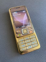 Nokia 6300 sirocco gold, God