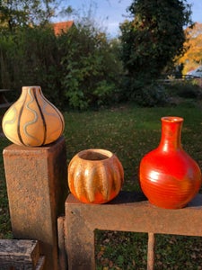 Find Keramik Vase på DBA - køb og salg af nyt og brugt