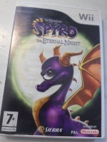 Spyro the eternal night, Nintendo Wii