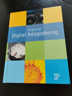 Praktisk digital fotografering, Thomas Nykrog, emne: film og foto