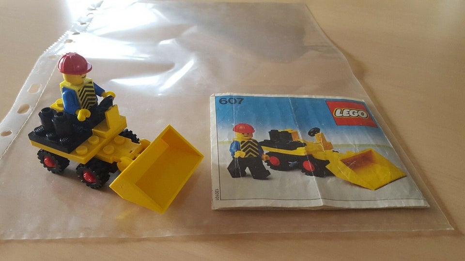 Lego andet, Flere modeler