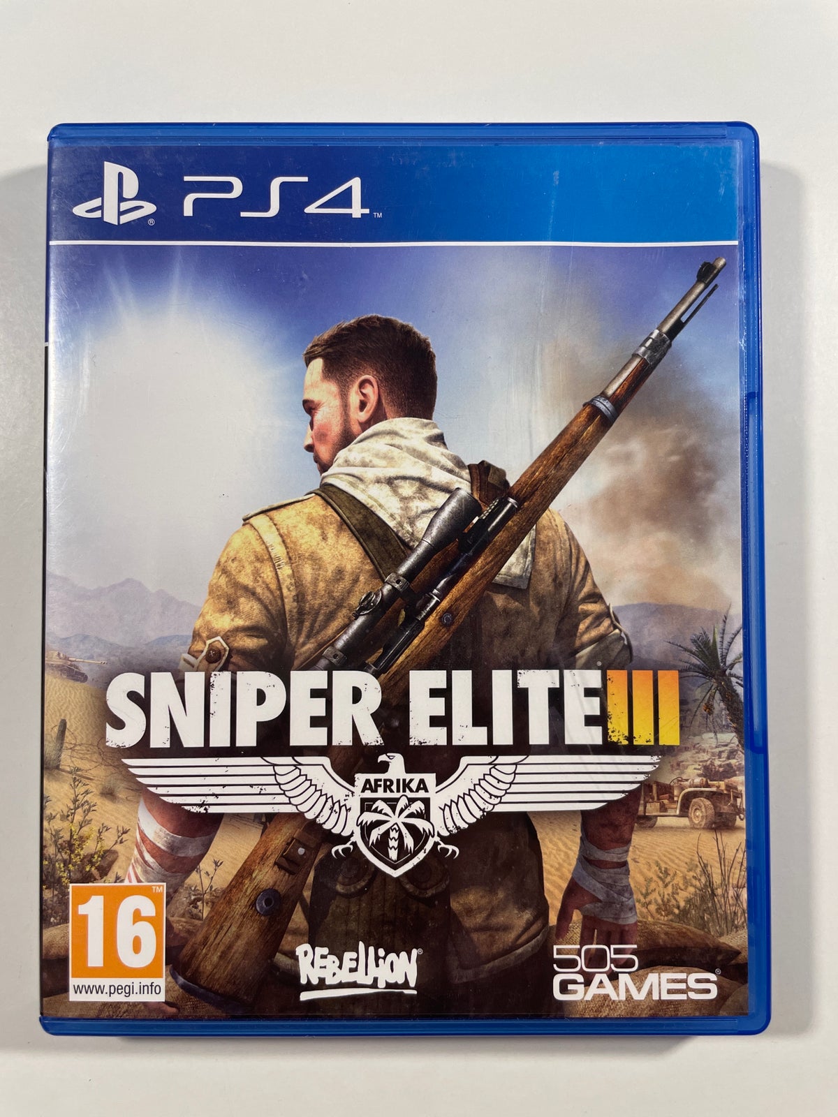 Sniper Elite III, PS4 – dba.dk – Køb og Salg af Nyt Brugt