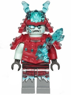 Lego Minifigures, Ninjago

njo518 Blizzard Warrior (NEW) 35kr.
njo523 General Vex 30kr.
njo530 Kai F