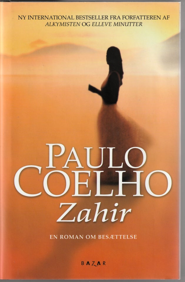 (SOLGT) Zahir, Paulo Coelho, genre: roman