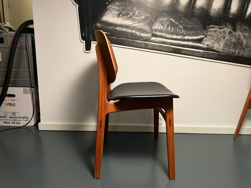Børge Mogensen, stol, Søborg stolen 3050