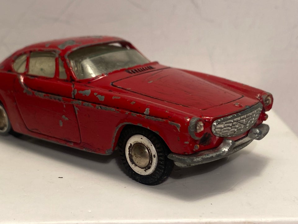 Modelbil, Tekno Volvo P1800 Nr 825