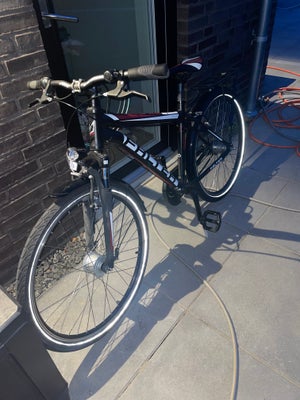 Drengecykel, citybike, Falter kinder FX607, 26 tommer hjul, 7 gear, Find drenge cykel. Købt i 2021. 