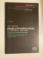 Problemformulering , Lotte Rienecker, 4 udgave