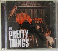 The Pretty Things: Emotions & Singles A's & B's, rock