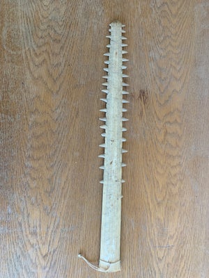 Andre samleobjekter, Savfisk sværd, 49 cm langt savfisk sværd