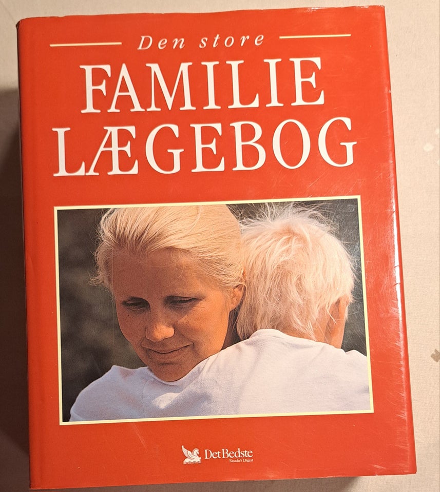 Den Store Familielægebog, Charles B. Clayman, emne: krop og