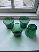 Glas, Drikkeglas vandglas, Iittala Kaj Franck