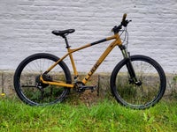 Cube Aim EX, hardtail, 22 tommer