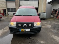 Citroën, Jumpy, 2,0 HDi 110 S Van