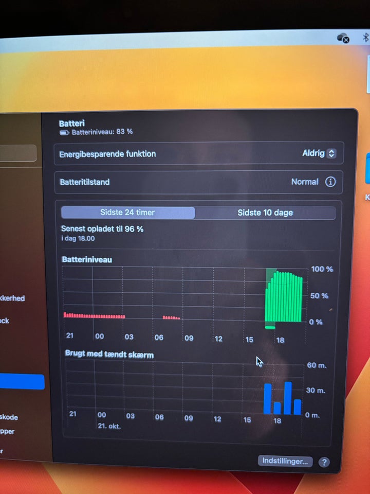 MacBook Pro, 2017, 2,3 GHz Dual-Core Intel Core i5 GHz