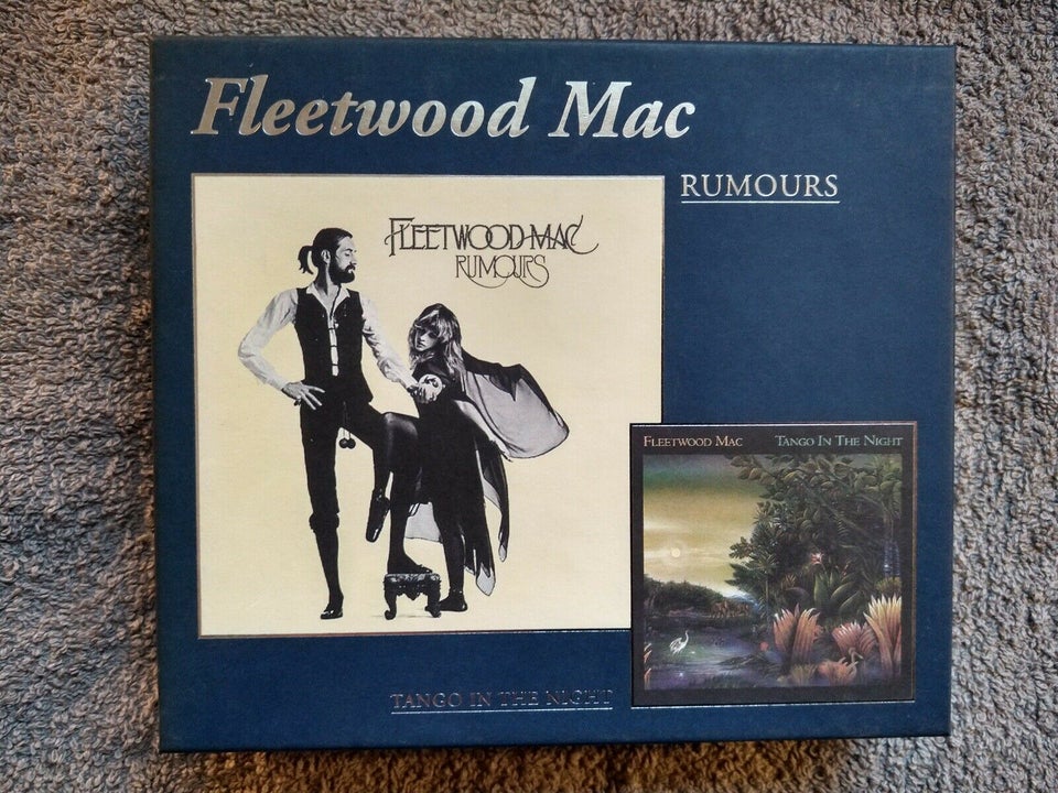 Fleetwood Mac: Rumours + Tango In..., rock