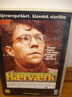Hærværk, instruktør Ole Roos, DVD