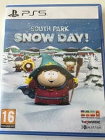 South Park Snow Day, PS5, rollespil