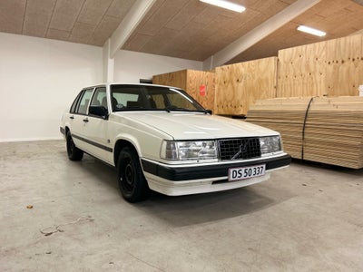 Volvo 940, 2,3 Turbo, Benzin, 1997, km 265000, 4-dørs, Volvo 940 Turbo til salg!
Årgang: 1997 km: 26