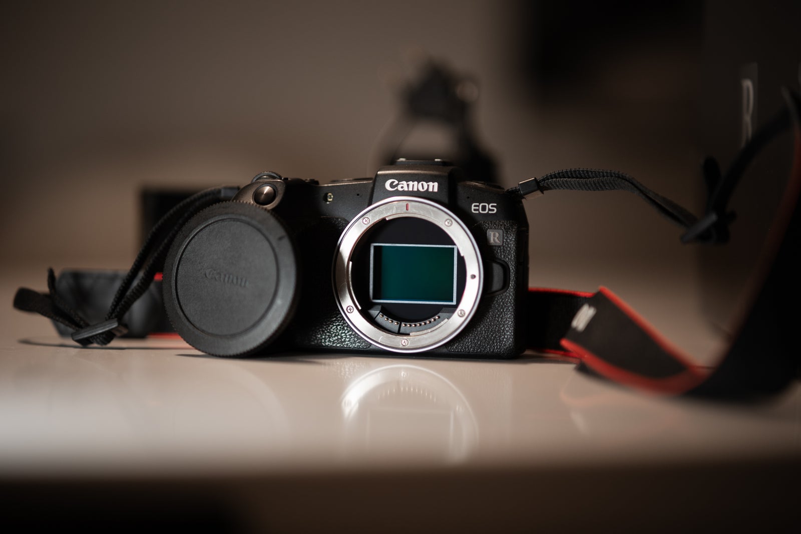 Canon, Canon EOS RP, 27 megapixels