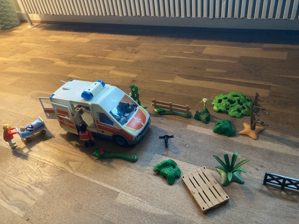 Playmobil, Ambulance