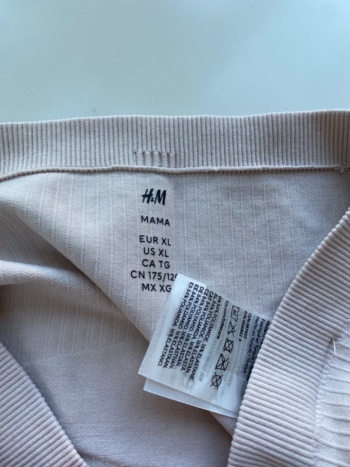 Støttebælte til gravide, H&M, str. 44