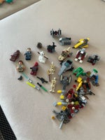 Lego Star Wars, Blandet