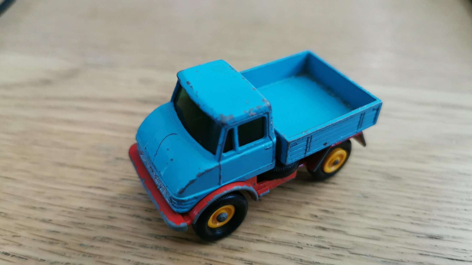 Unimog No. 49, Matchbox Series by Lesney – dba.dk – Køb og Salg af