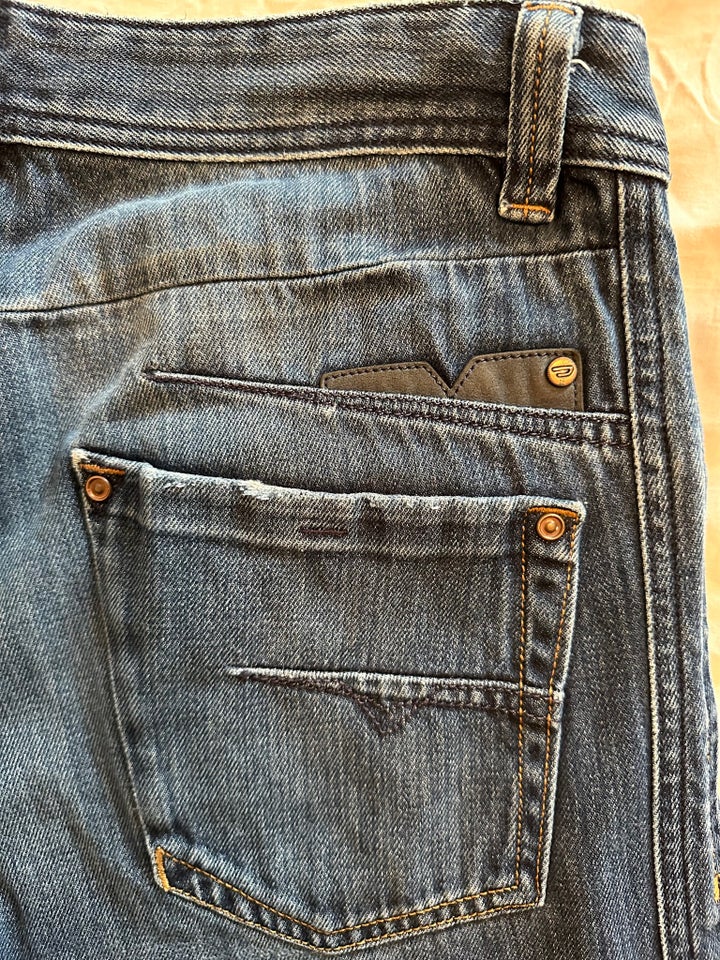 Jeans, Diesel str. 32/30, str. 32