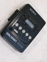 Walkman, Sony, WM-FX20
