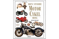 Motorcykler - 7 Bøger 50-125 kr.