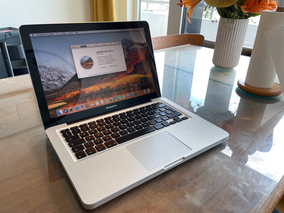 MacBook Pro, A1278, 2,4 GHz