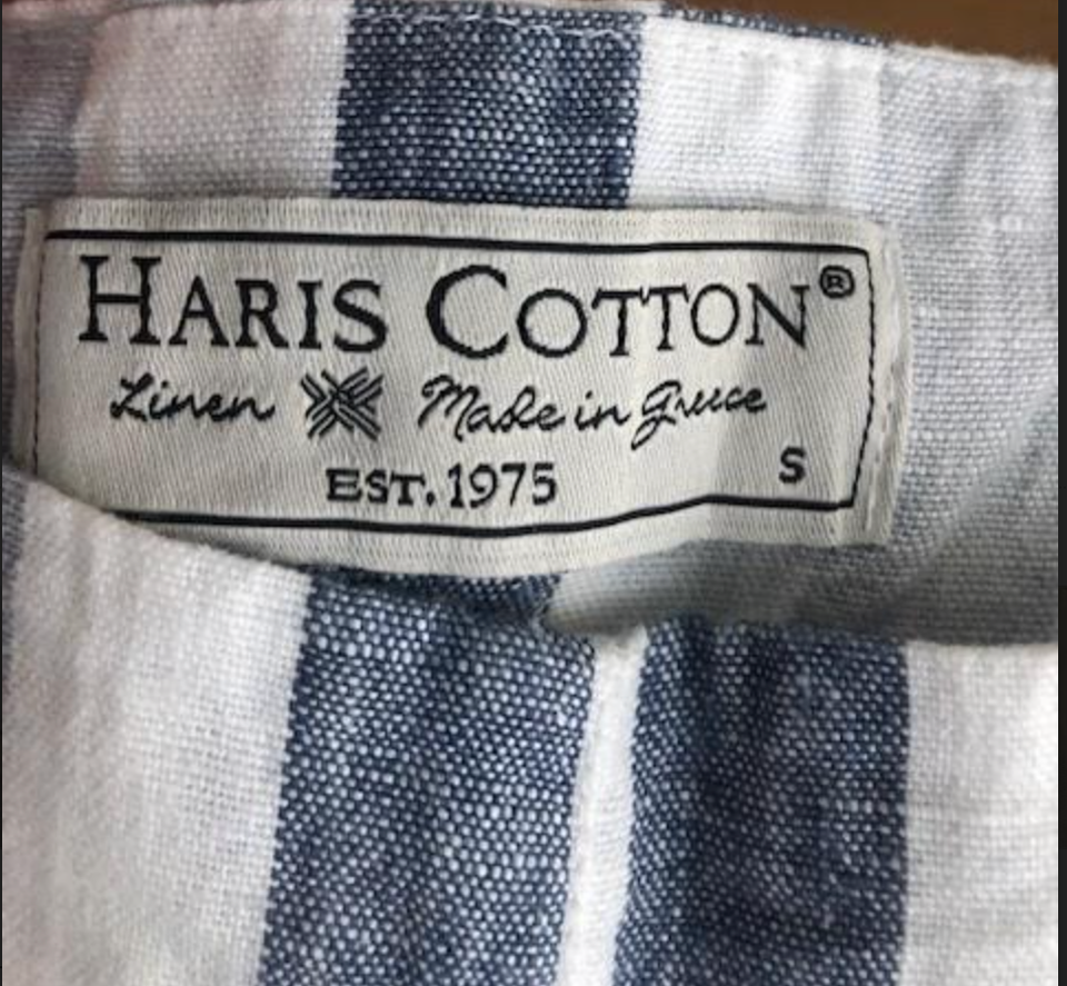 Skjorte, Signal og Haris Cotton, str. 36