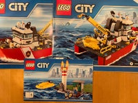 Lego City, 60109