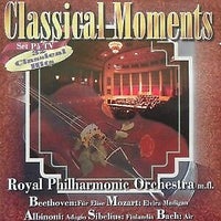 Classical Moments: 32 classical hits, klassisk