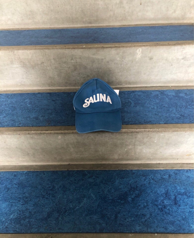 Cap, Sauna