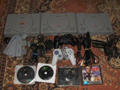 Playstation 1 best sale pris