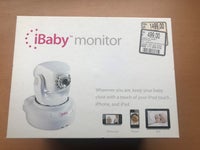 Babyalarm, Overvågning, IBaby monitor