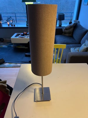 Lampe, Lampe 60 cm høj