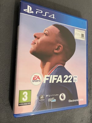 Fifa 22, PS4