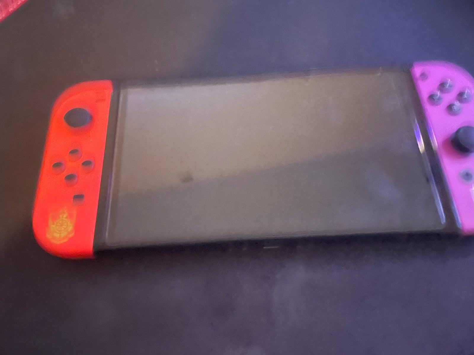 Nintendo Switch, Nintendo switch scarlet and violet